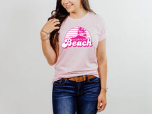 Load image into Gallery viewer, My Job Is Just Beach T-Shirt
