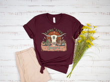 Load image into Gallery viewer, Long Live Cowgirls Tee
