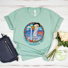 Load image into Gallery viewer, Aries - Betty Boop Zodiac Tee
