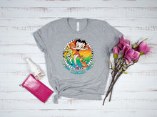 Load image into Gallery viewer, Cancer - Betty Boop Zodiac Tee
