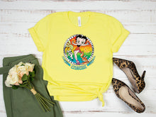 Load image into Gallery viewer, Cancer - Betty Boop Zodiac Tee
