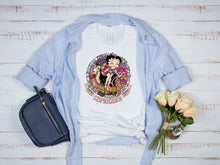 Load image into Gallery viewer, Capricorn - Betty Boop Zodiac Tee
