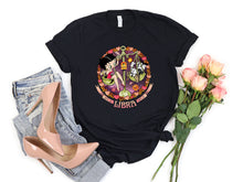 Load image into Gallery viewer, Libra - Betty Boop Zodiac Tee
