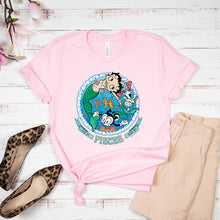 Load image into Gallery viewer, Pisces - Betty Boop Zodiac Tee
