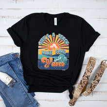 Load image into Gallery viewer, Life&#39;s A Beach Tee
