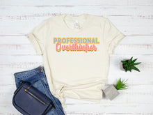 Load image into Gallery viewer, Professional Overthinker Tee
