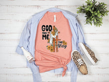 Load image into Gallery viewer, God Made Me This Way Tee
