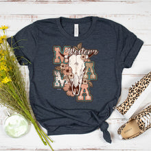 Load image into Gallery viewer, Western Mama Tee
