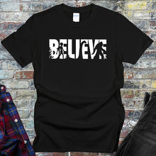 Load image into Gallery viewer, Believe Big 3 T-Shirt

