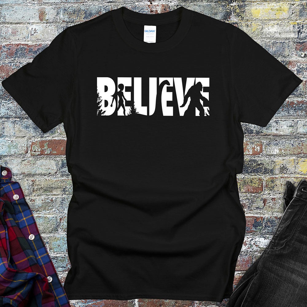 Believe Big 3 T-Shirt