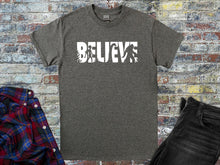 Load image into Gallery viewer, Believe Big 3 T-Shirt
