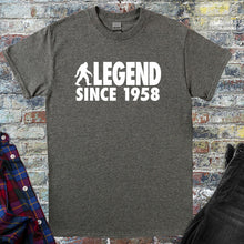Load image into Gallery viewer, Bigfoot Legend T-Shirt
