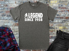 Load image into Gallery viewer, Bigfoot Legend T-Shirt
