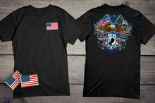 Load image into Gallery viewer, POW Eagle T-shirt
