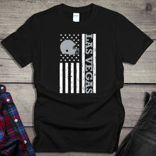 Load image into Gallery viewer, Las Vegas Football Flag T-shirt
