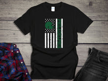 Load image into Gallery viewer, Philadelphia Football Flag T-shirt
