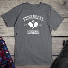 Load image into Gallery viewer, Pickleball Legend T-shirt
