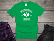Load image into Gallery viewer, Pickleball Legend T-shirt
