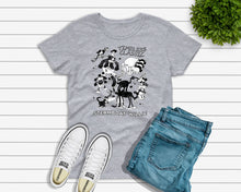 Load image into Gallery viewer, Steamboat Willie Timeless Classic T-Shirt
