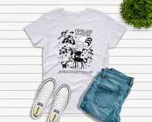 Load image into Gallery viewer, Steamboat Willie Timeless Classic T-Shirt
