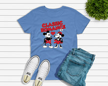 Load image into Gallery viewer, Steamboat Willie Classic Romance T-Shirt
