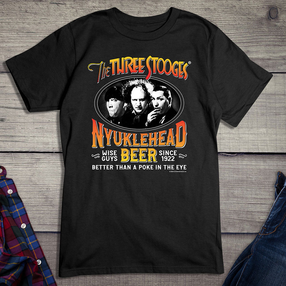 The Three Stooges, Stooges Beer T-shirt