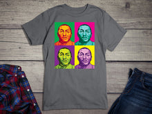 Load image into Gallery viewer, The Three Stooges, Curly Squared T-shirt
