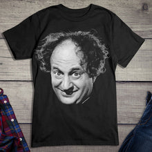 Load image into Gallery viewer, The Three Stooges, Larry T-shirt
