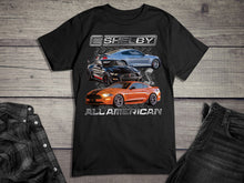Load image into Gallery viewer, Shelby All American T-shirt
