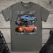Load image into Gallery viewer, Shelby All American T-shirt
