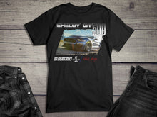 Load image into Gallery viewer, Shelby GT 500 T-shirt
