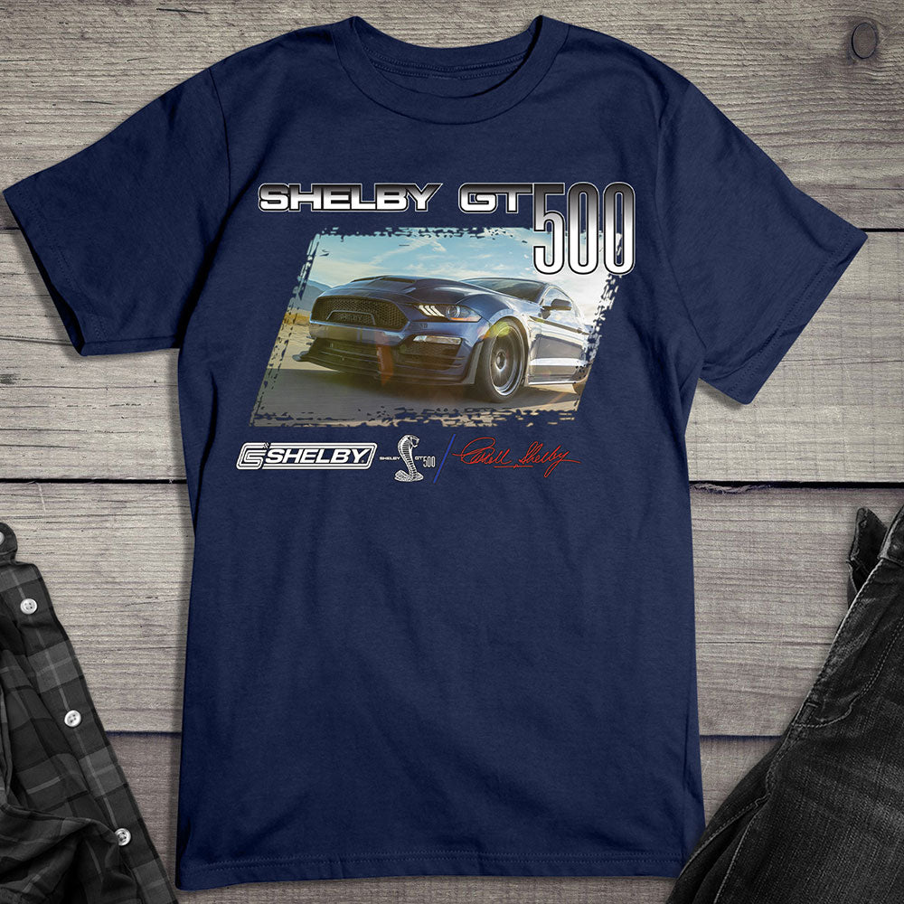 Shelby GT 500 T-shirt