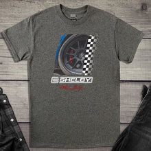 Load image into Gallery viewer, Shelby Wheel T-shirt

