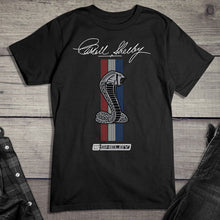 Load image into Gallery viewer, Shelby Racing Logo T-shirt
