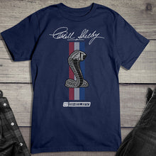 Load image into Gallery viewer, Shelby Racing Logo T-shirt
