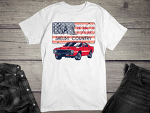 Load image into Gallery viewer, Shelby Country T-shirt

