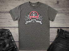 Load image into Gallery viewer, Shelby Racing Flags T-shirt
