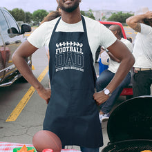 Load image into Gallery viewer, Football Dad Apron
