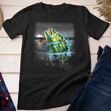 Load image into Gallery viewer, Bass Wilderness T-Shirt
