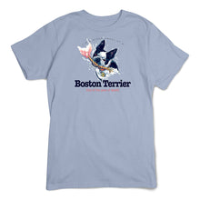 Load image into Gallery viewer, Boston Terrier T-Shirt, Furry Friends Dogs
