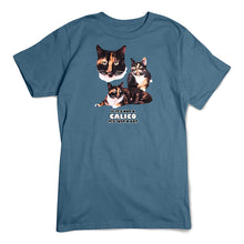 Load image into Gallery viewer, Calico T-Shirt, Not Just A Cat
