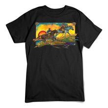 Load image into Gallery viewer, Horse T-Shirt, Let Those Ponies Run
