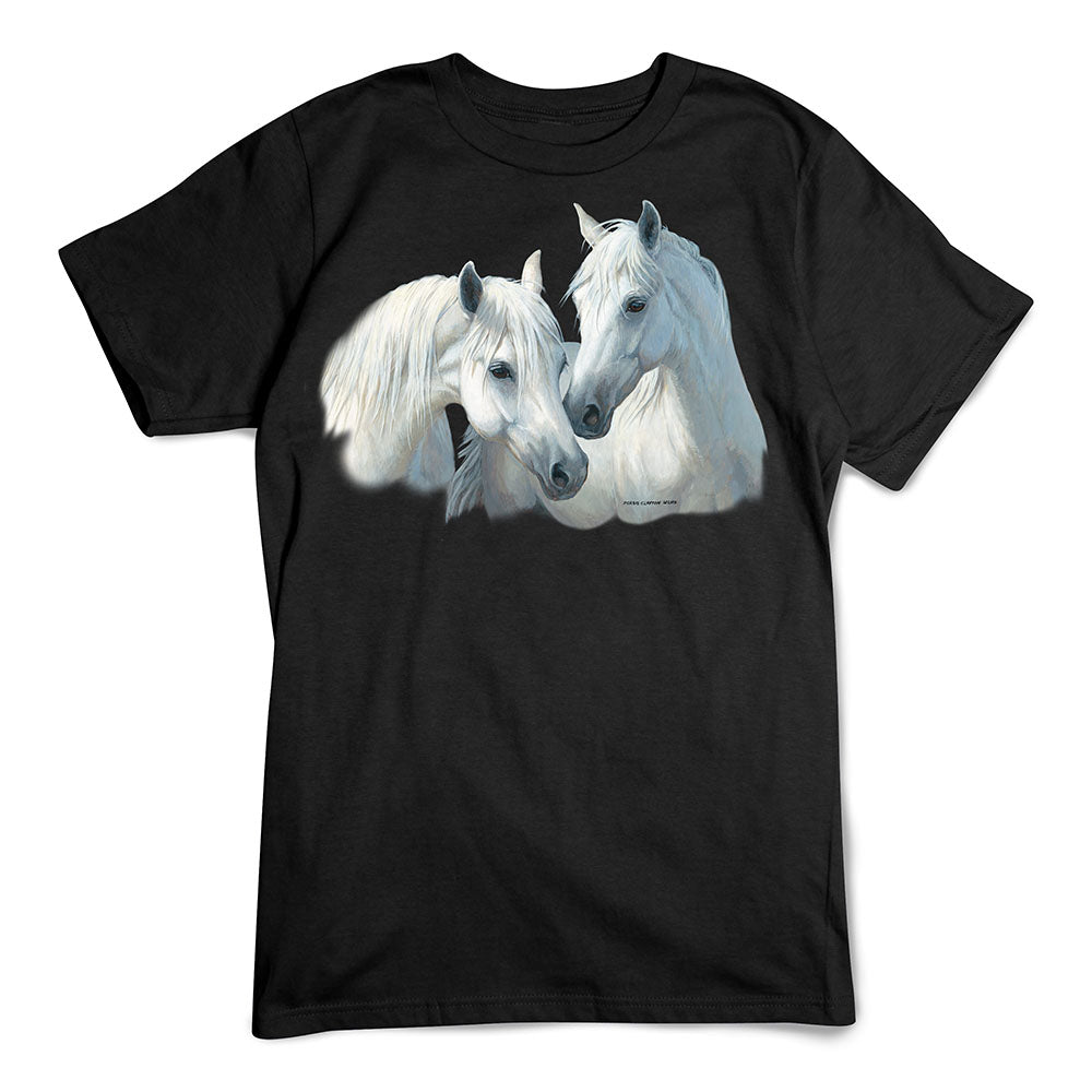 Horse T-Shirt, Stable Mates