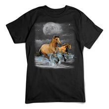 Load image into Gallery viewer, Horse T-Shirt, Horse Wilderness
