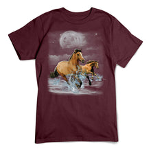 Load image into Gallery viewer, Horse T-Shirt, Horse Wilderness
