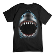 Load image into Gallery viewer, Shark Face T-Shirt, Shark Face
