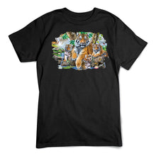Load image into Gallery viewer, Tigers By the Stream T-Shirt
