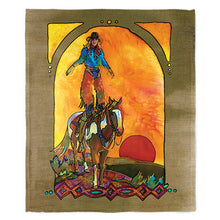 Load image into Gallery viewer, 50&quot; x 60&quot; Just Standing Here Plush Minky Blanket
