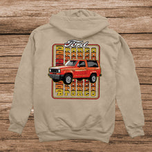 Load image into Gallery viewer, 83 Ford Bronco Hoodie
