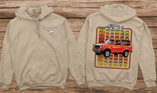 Load image into Gallery viewer, 83 Ford Bronco Hoodie
